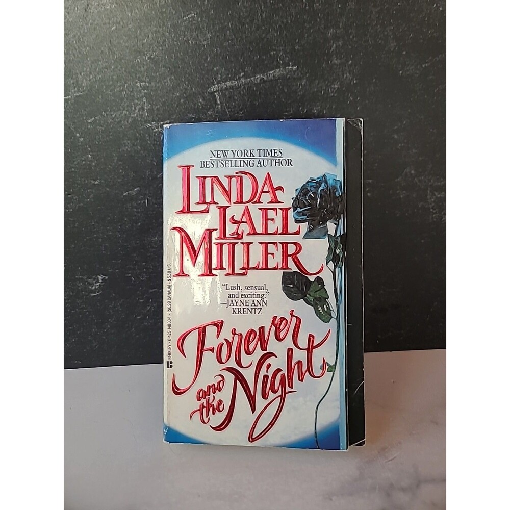 Forever And The Night By Linda Lael Miller Paperback